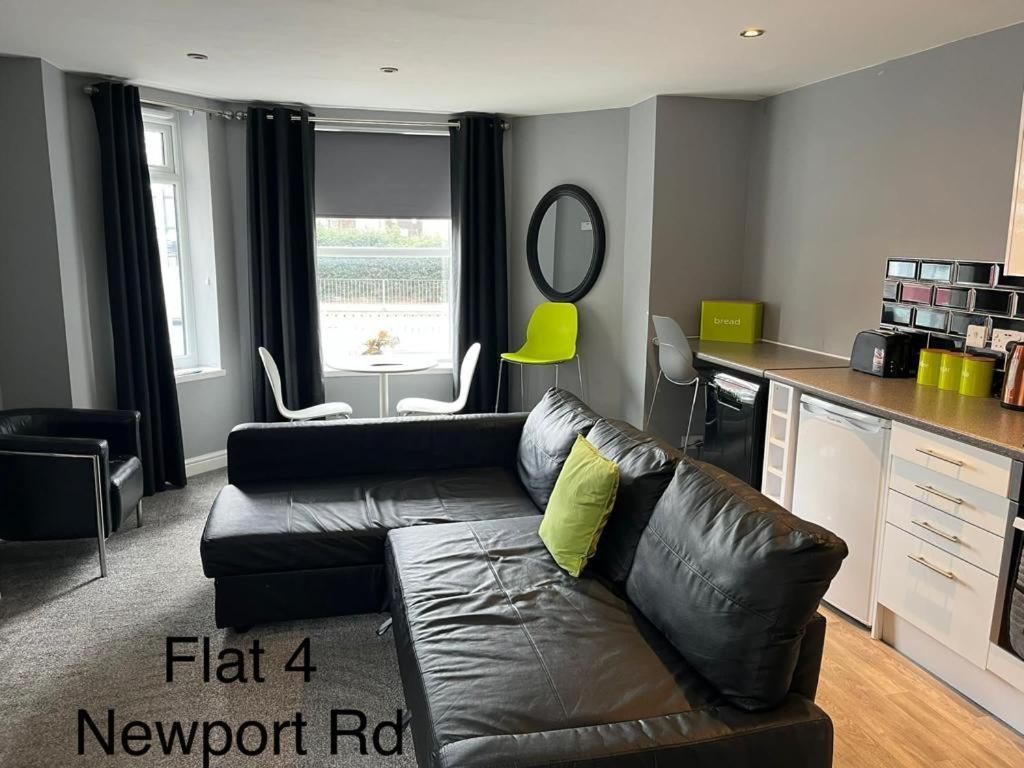 Stafford Apartments Exterior foto